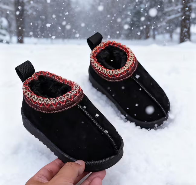 Baby Snow Boots