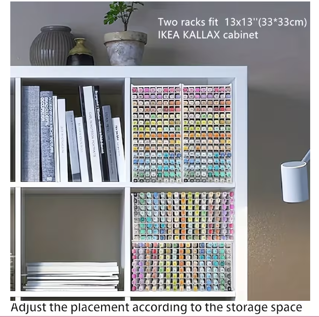 120 / Marker Orangizer