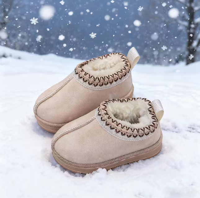 Baby Snow Boots