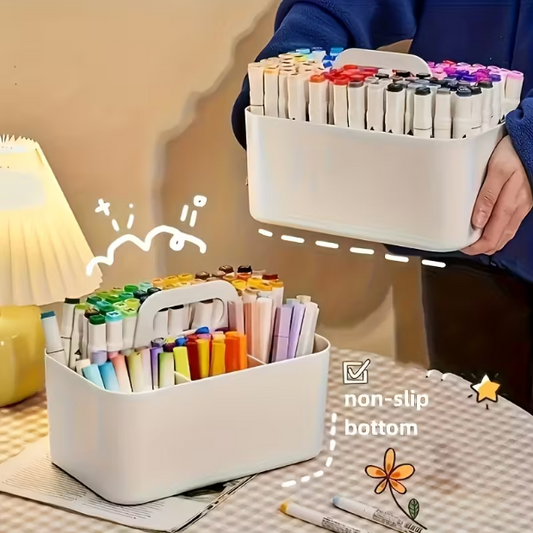 Multifunction pen organizer
