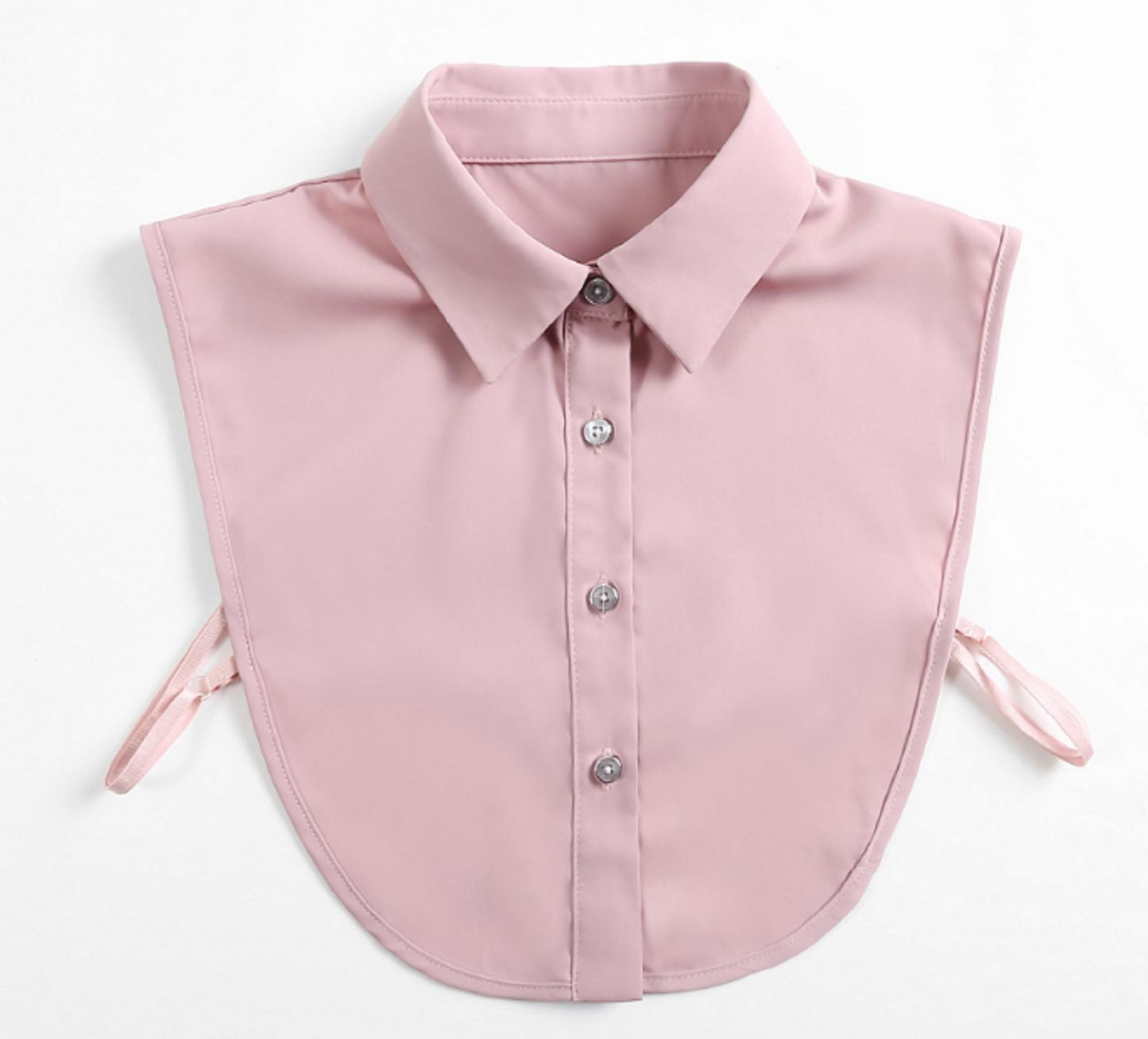 B802 / Chiffon Fake Collar, False Collar, Removable Collar