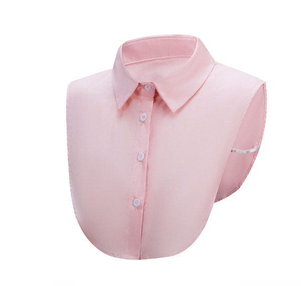 Cotton Fake Collar, False Collar, Removable Collar B550(K)