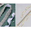 Wedding Crystal Belt, Bridal Dress Belt YS809