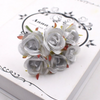 30 Pcs / 3cm / Mix Mini Artificial Flowers   SF008