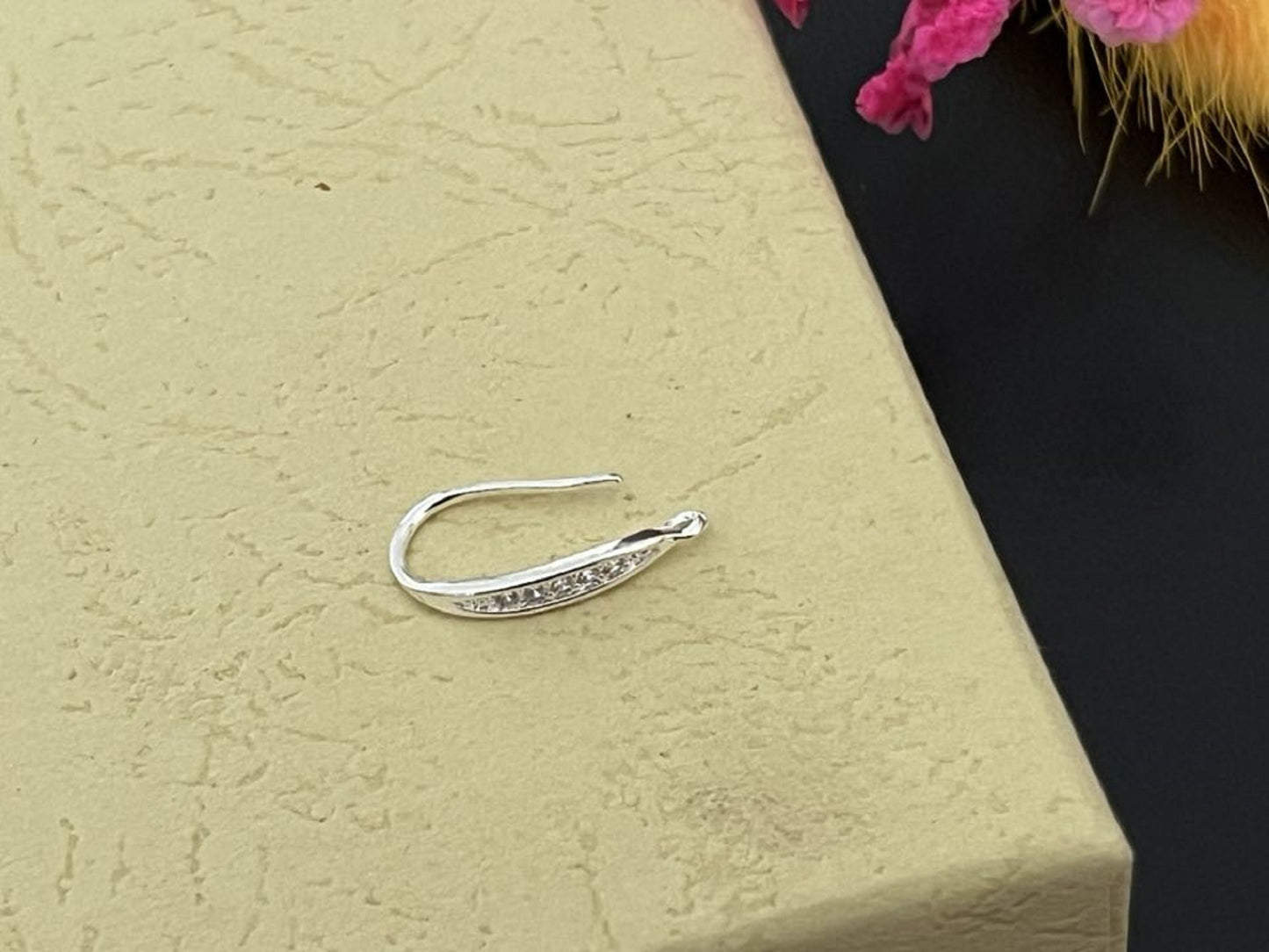 (EK111) 10 pcs / Gold Plated Earrings Hoop