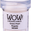 15 ml / Wow!  Embossing Powder Green Pearl (WE08)