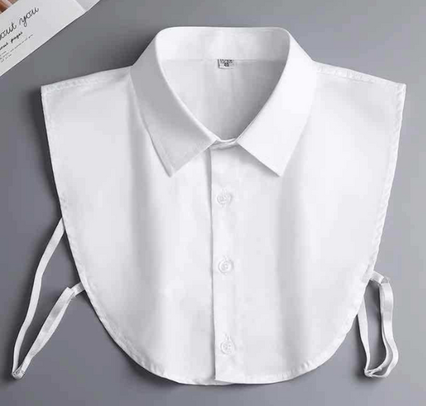 44cm, 46cm / L, XL / Fake Collar, False Collar, Removable Collar    B815(K)