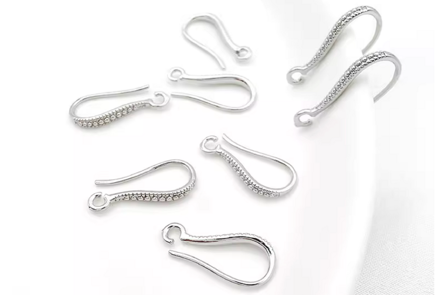 (EK97) 10 pcs / Gold Plated Earrings