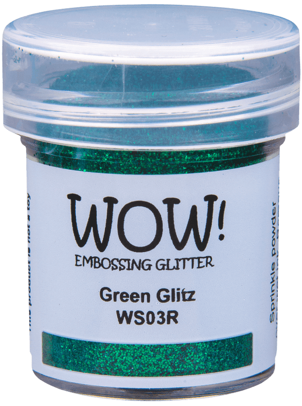 Embossing Powder / Glitter