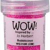 15 ml / Wow!  Embossing Sparkles,   Bubblicious (WS310)