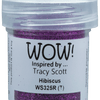 15 ml / Wow!  Embossing Sparkles, Hibiscu (WS325 )