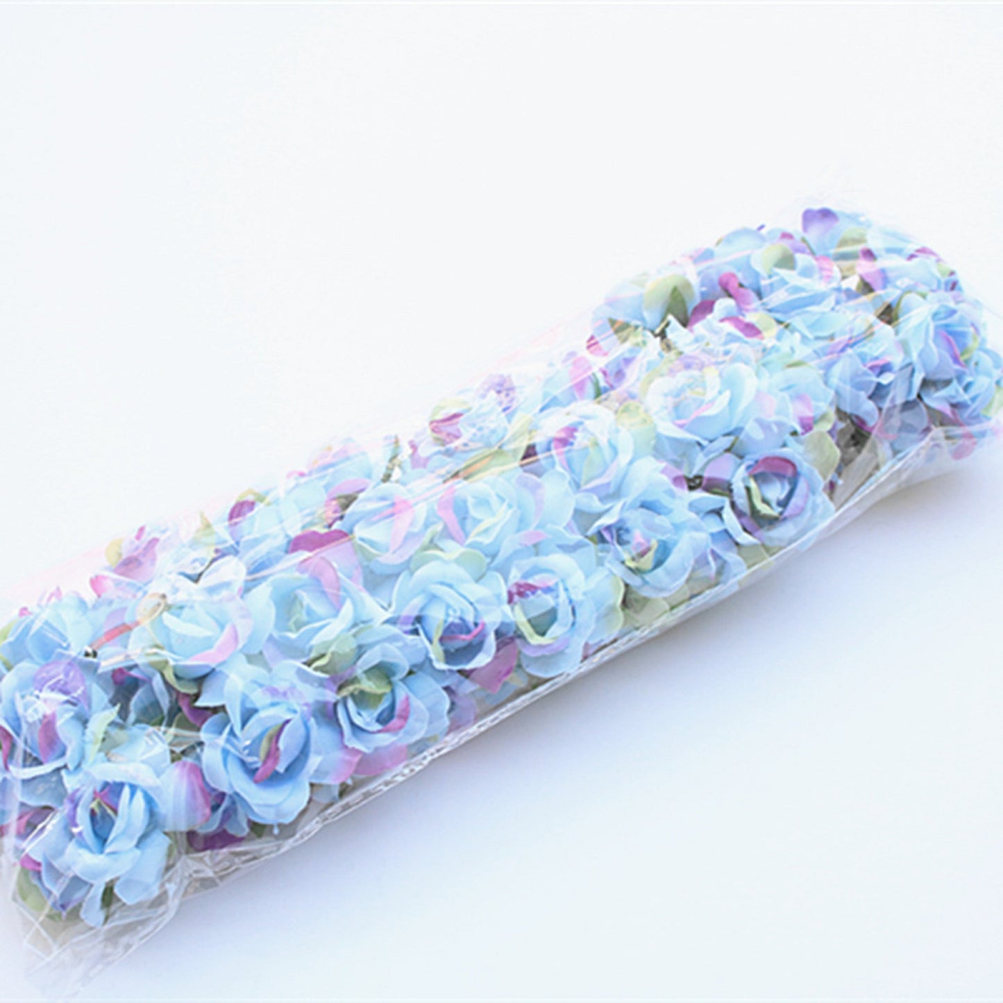 30 stems / 2.5cm / Mixed Lot Mini Artificial Flowers  SF002