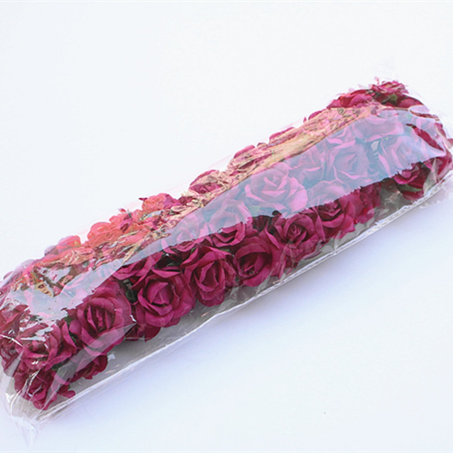 30 stems / 2.5cm / Mixed Lot Mini Artificial Flowers  SF002