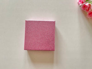 5 boxes / Glitter Kraft Gift Boxes