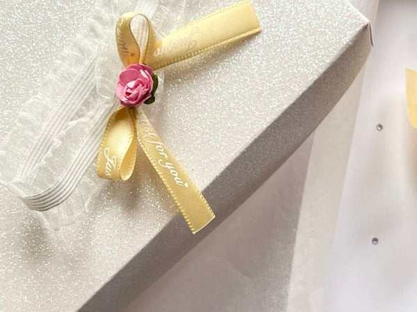 Luxury Handmade Preserved Birthday Card C054
