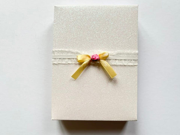 Luxury Handmade Preserved Birthday Card C054
