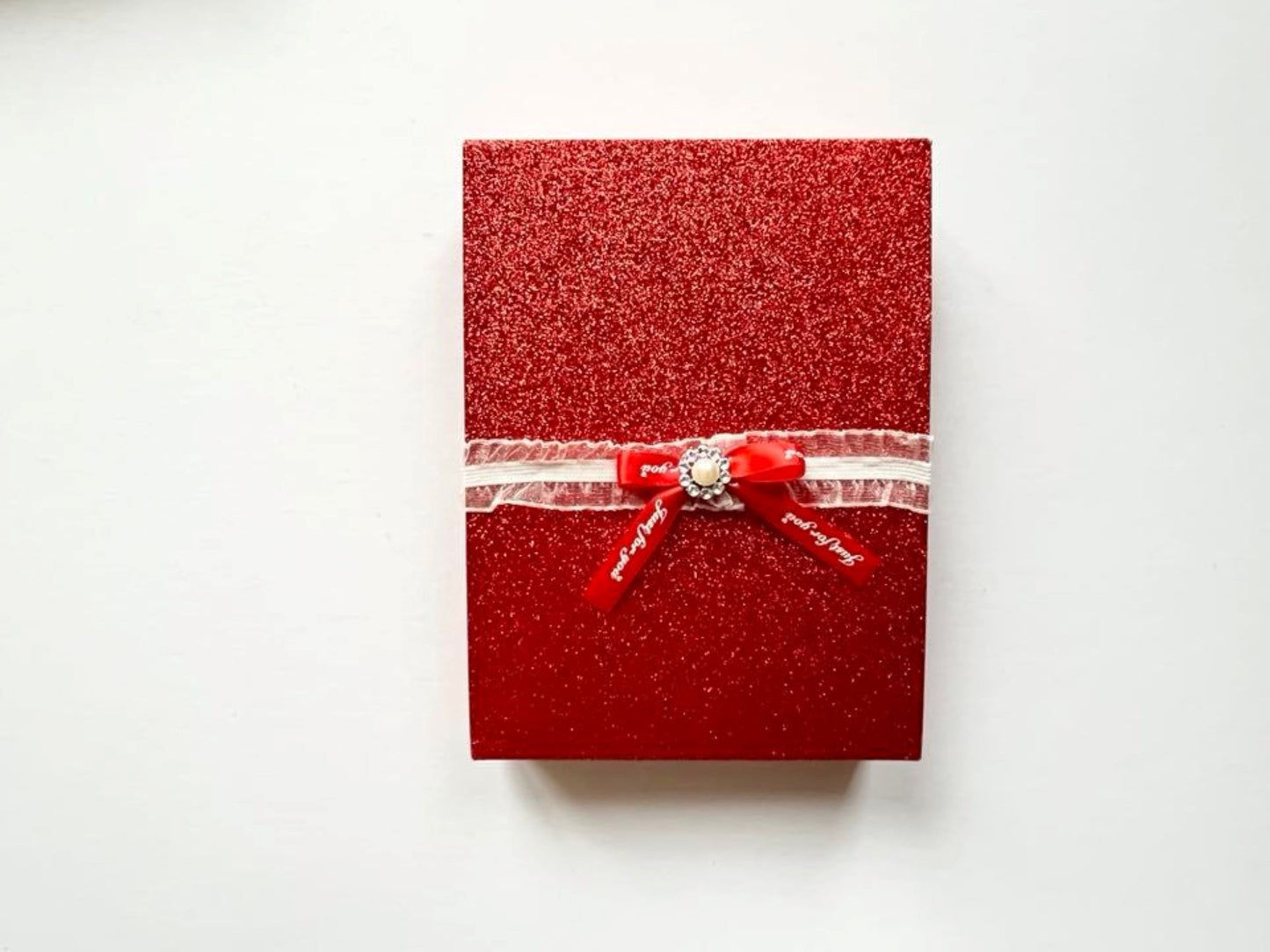 Luxury Handmade Preserved Dried Flower Birthday Card  C065