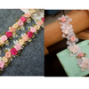 Floral Lace Trims, Headband Accessories Lace Trim  LF002
