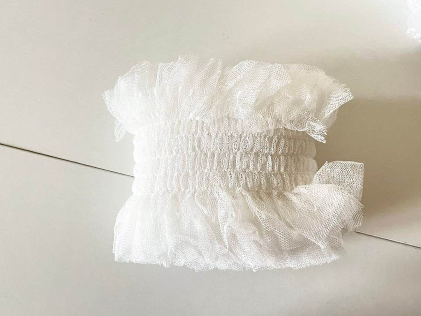 1 meter Lace Trims, Removable Wrist Cuffs Lace  LF003/004