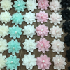 1 meter / 5.5cm / Floral Lace Trim, Headband Lace, Dress Lace  LF007