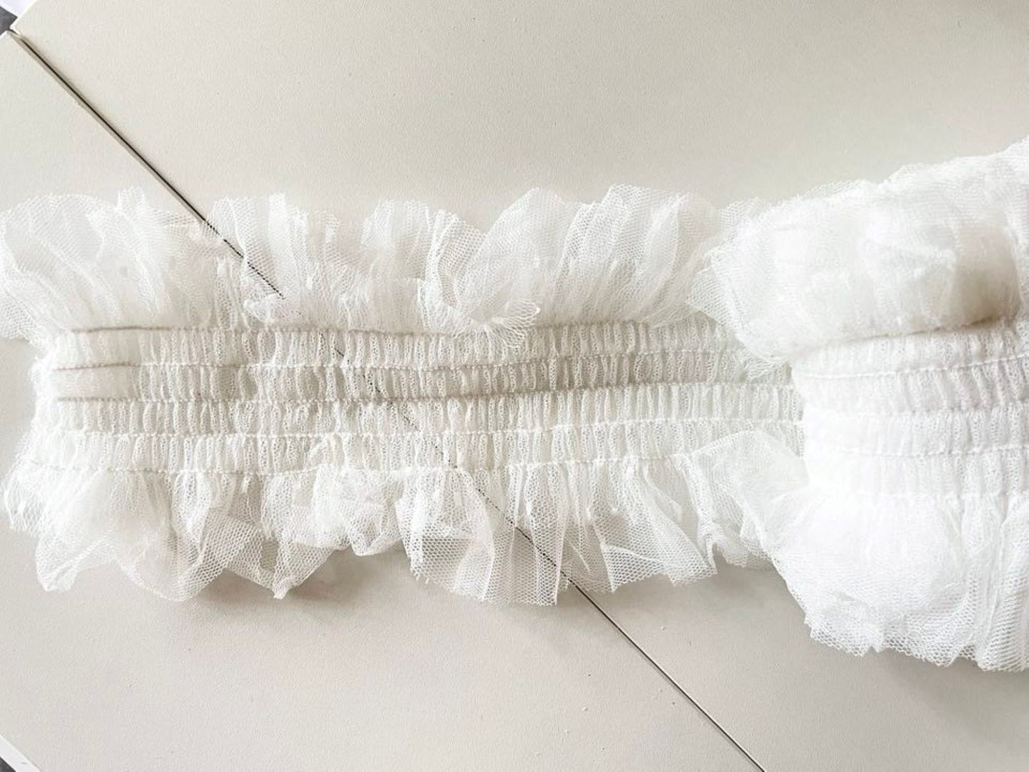 1 meter Lace Trims, Removable Wrist Cuffs Lace  LF003/004