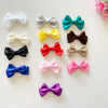 5cm x 2cm / 30 pieces Mixed Mini Satin Bows BW001