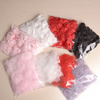 50 pcs / Organza, Silk / Fabric Flower Petals SF92