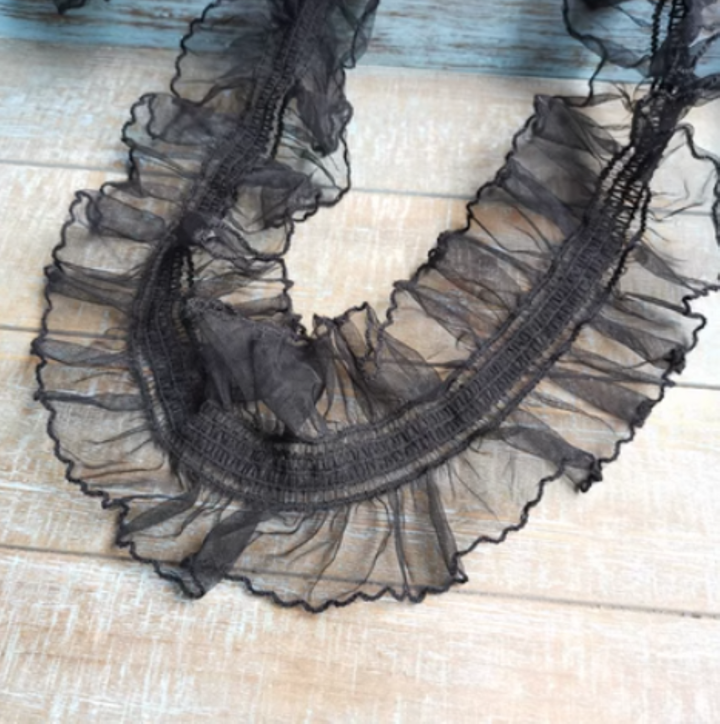 1 meter Lace Trims, Removable Wrist Cuffs Lace  LF003/004