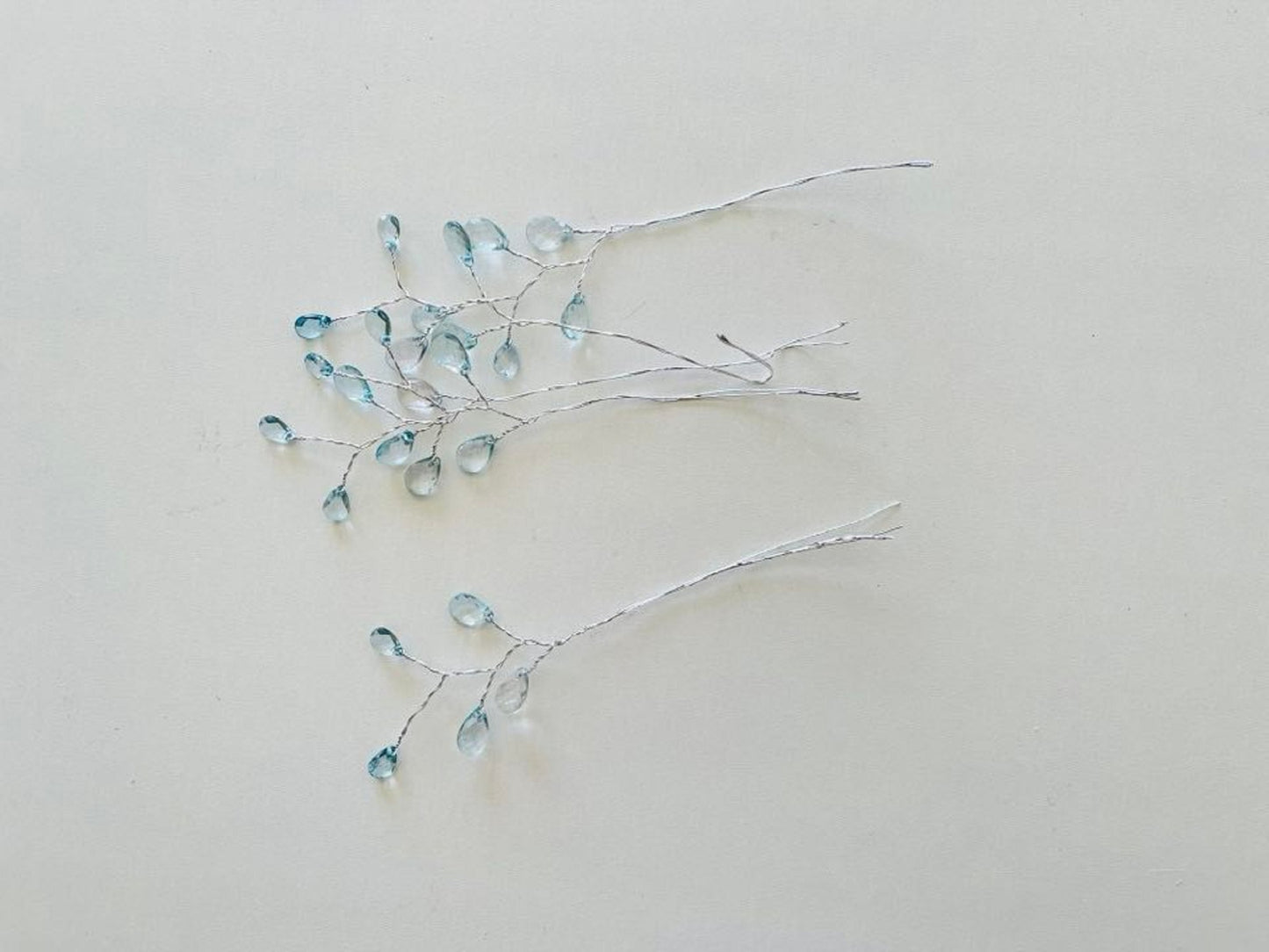 10 Stems / Flower Bead Sprays, Artificial Flowers  FS26S