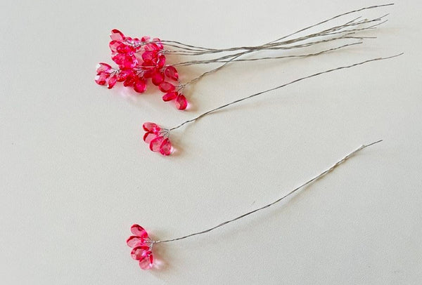 10 Stems Flower Bead Sprays  FS84S