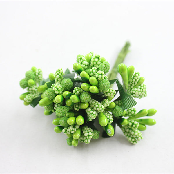 24 Stems / Seed Flower Stamens  SF021