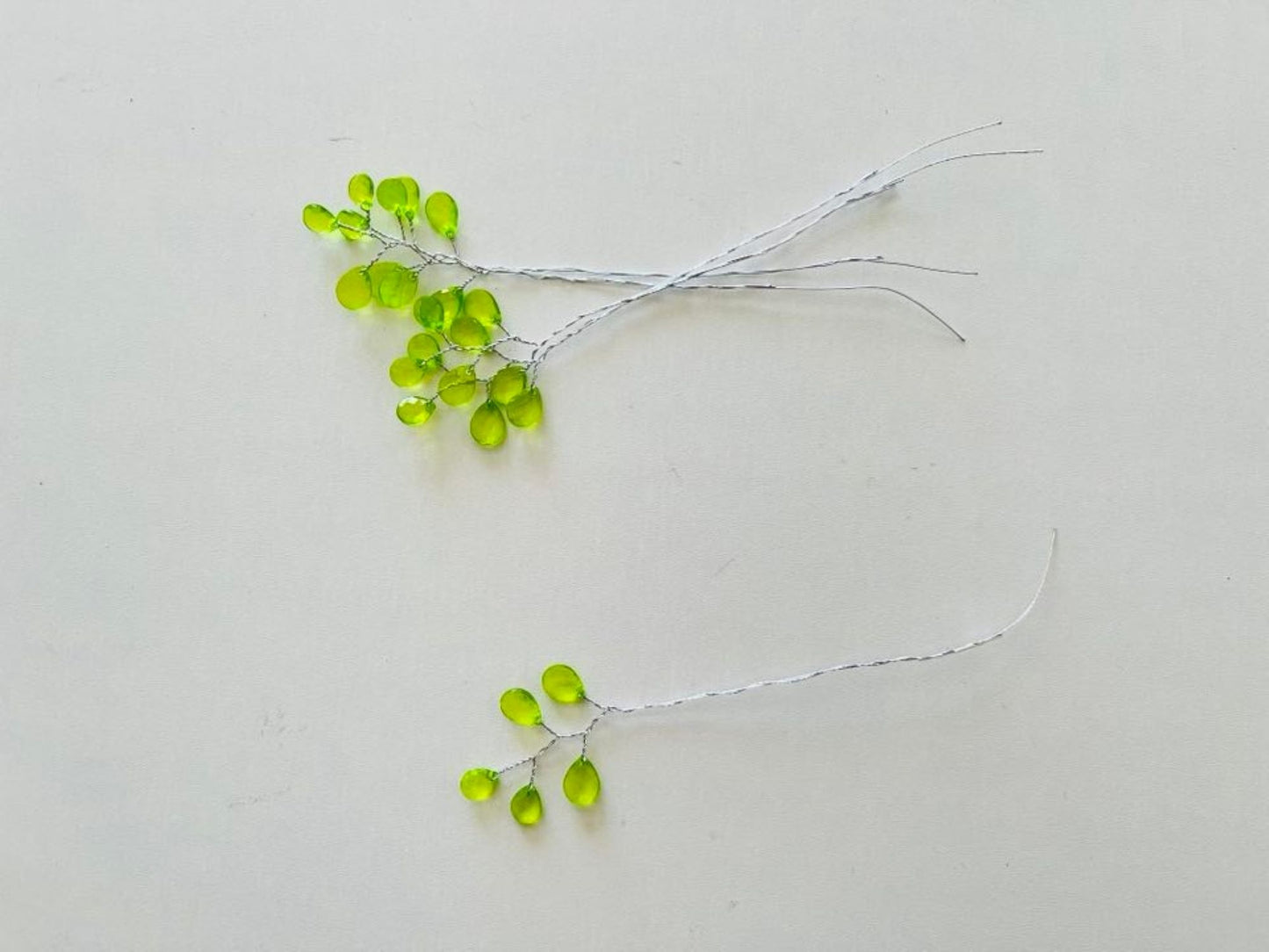 10 Stems / Flower Bead Sprays, Artificial Flowers  FS26S