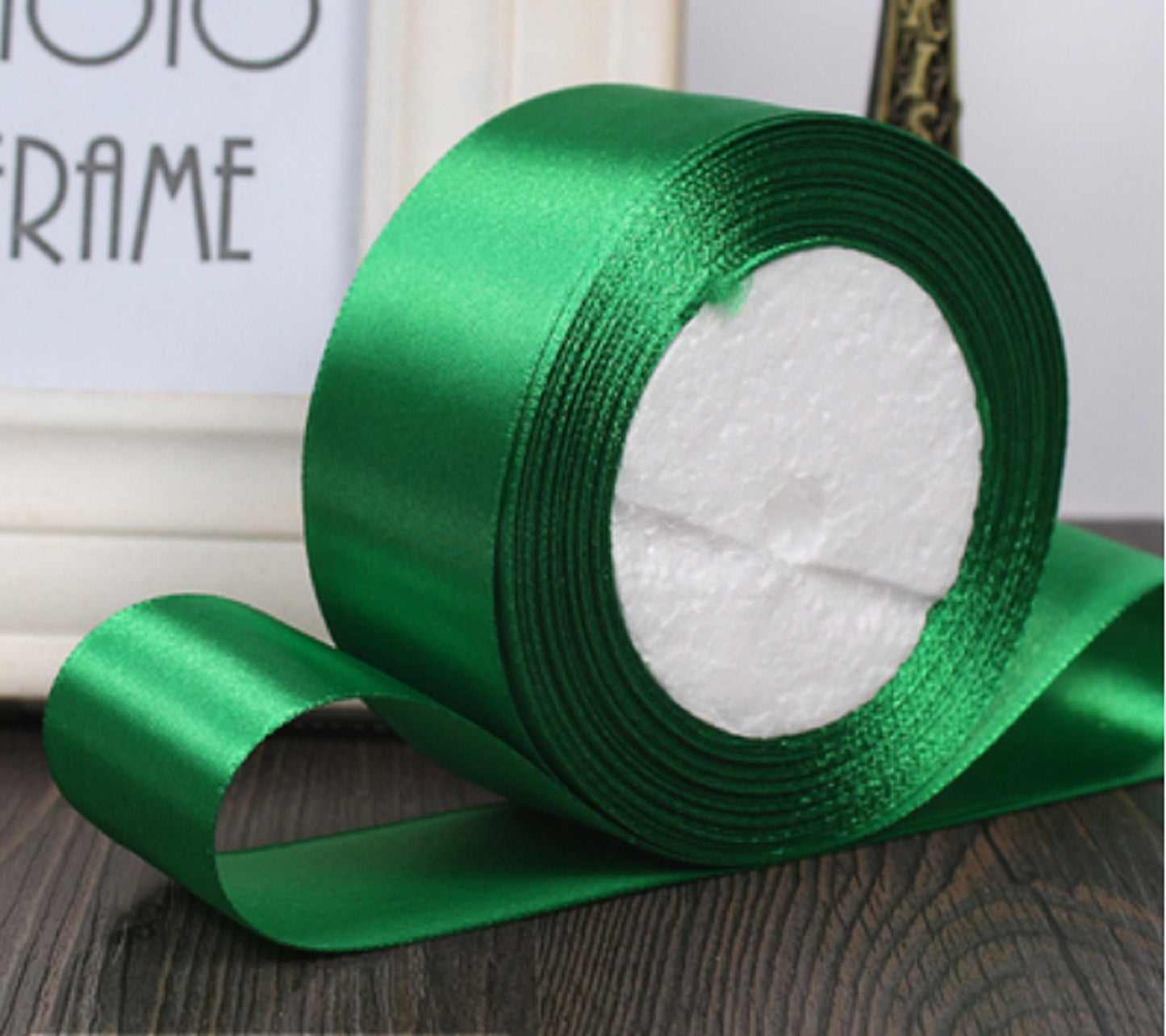 5 Meters / 4cm / Satin Ribbon, DIY Ribbon R6