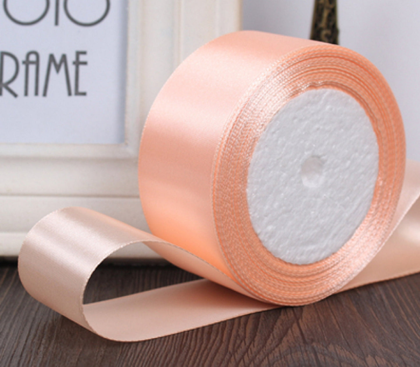 5 Meters / 4cm / Satin Ribbon, DIY Ribbon R6