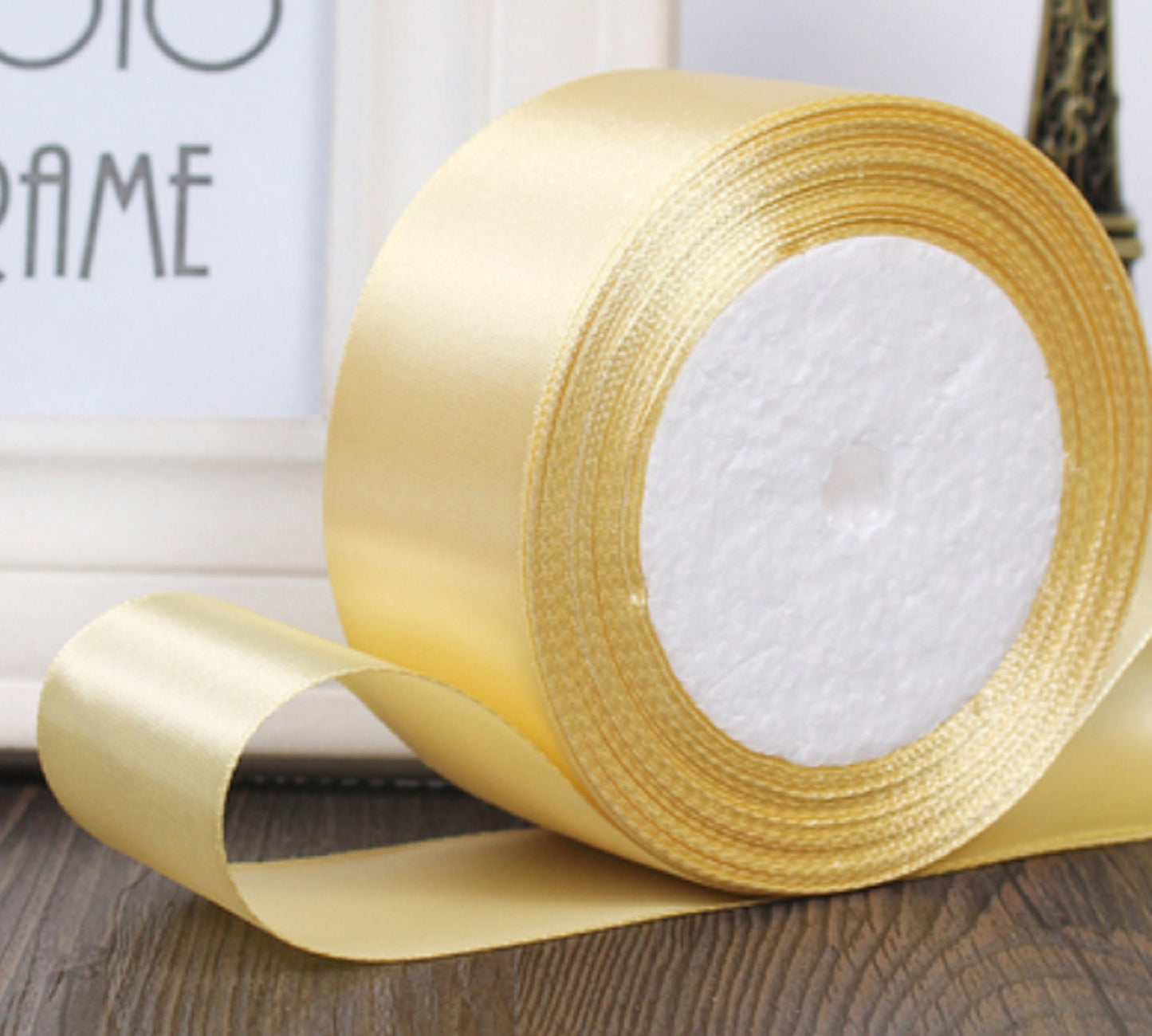 5 Meters / 4cm / Satin Ribbon, DIY Ribbon R6