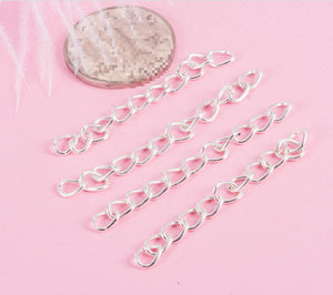 200 pcs / 5cm / Bracelet Extension