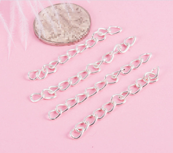 200 pcs / 5cm / Bracelet Extension