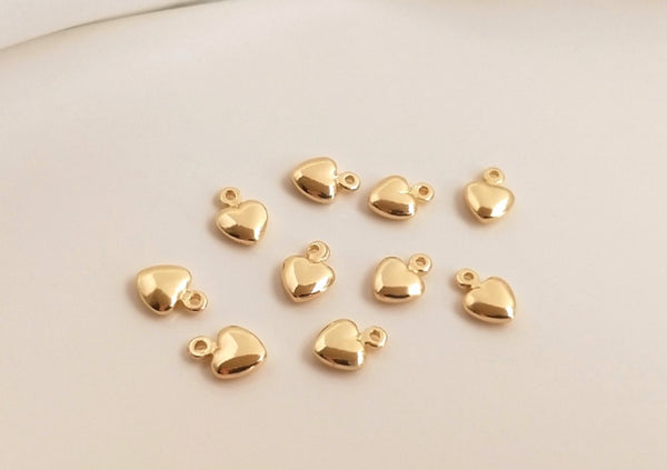 5 Pcs / Gold Plated Earrings Accessories  EK92