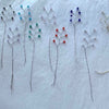 10 Stems / Bead Spray Stems  FS30S
