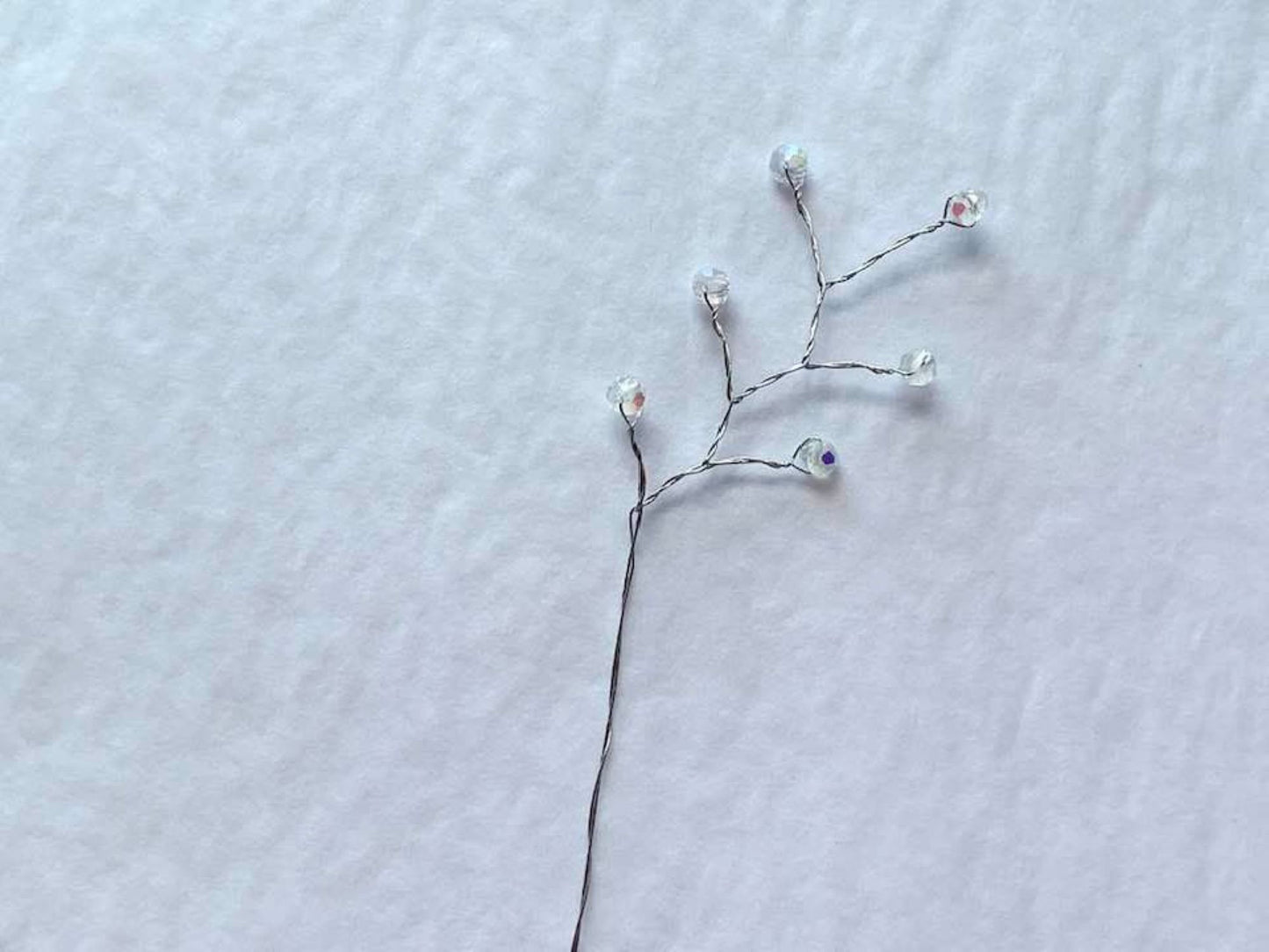10 Stems / Bead Spray Stems  FS30S
