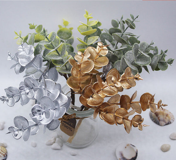 12 Stems /  Artificial Leaves SF054