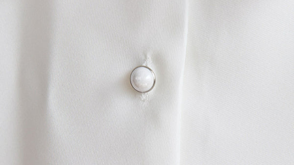 Pure White, Off White / Fake Collar, False Collar, Removable Collar   B129(E)