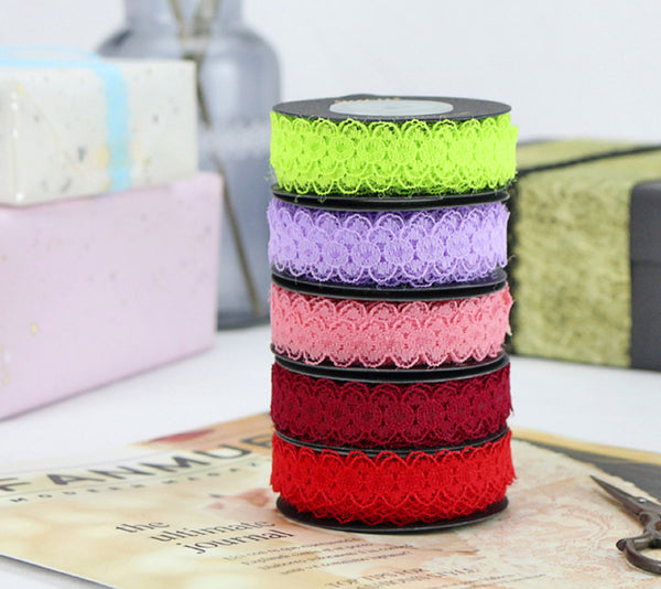 8 Meters / 1.5cm / Lace Trims