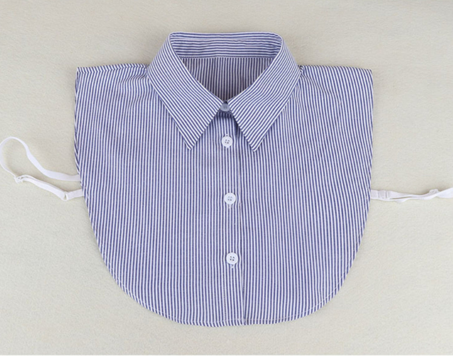 Cotton Half Fake Collar, False Collar, Removable Collar B219(E)