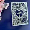 Metal Frame Die Cutters, Cardmaking Die Cutters, Scrapbook Die Cutters  DC1358