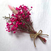 Rose Pink Preserved Flower Bouquet