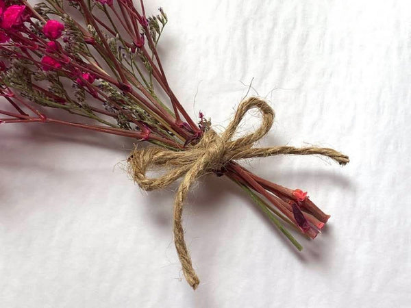 Rose Pink Preserved Flower Bouquet