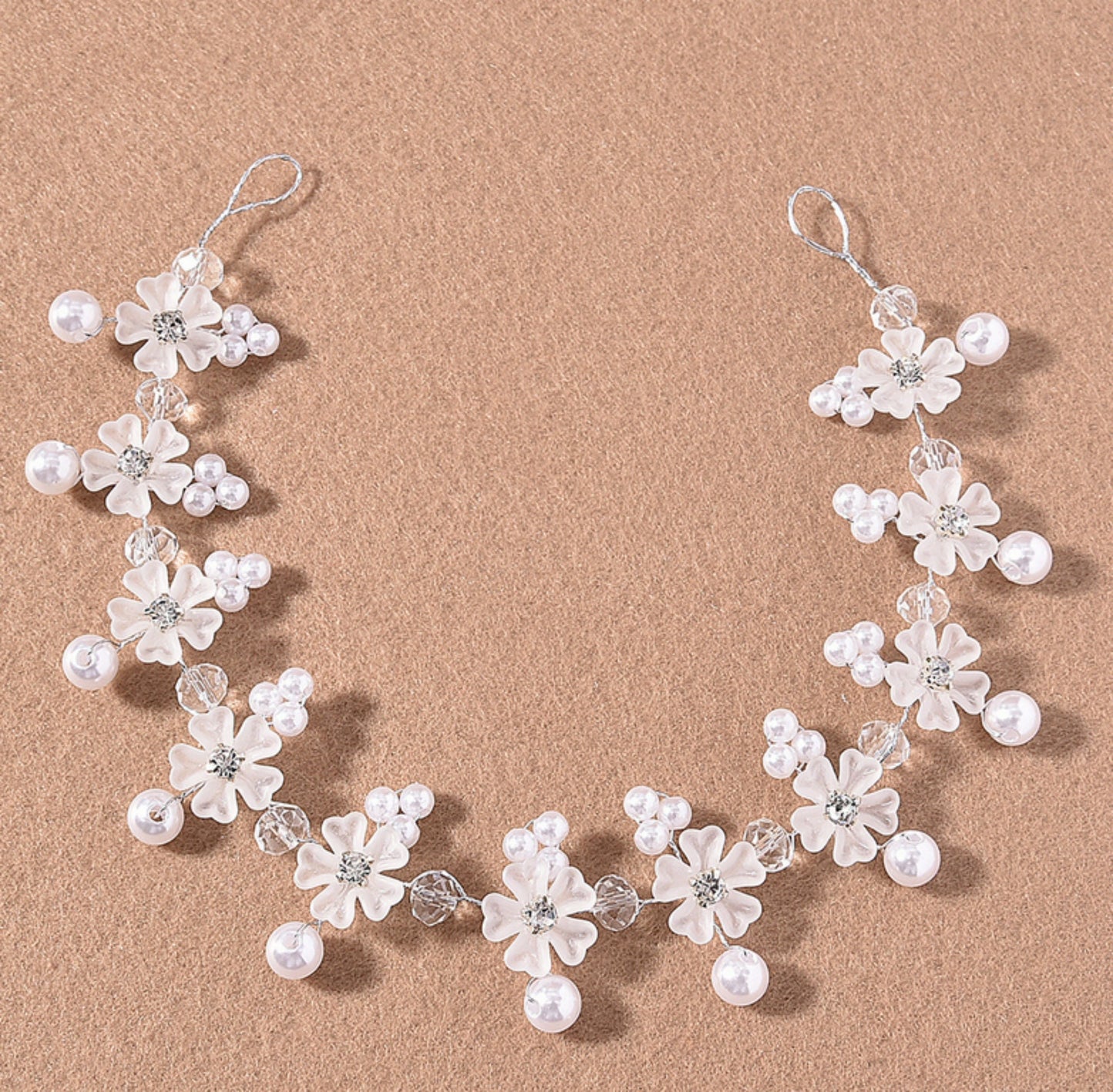 Flower Wedding Vine  WV69