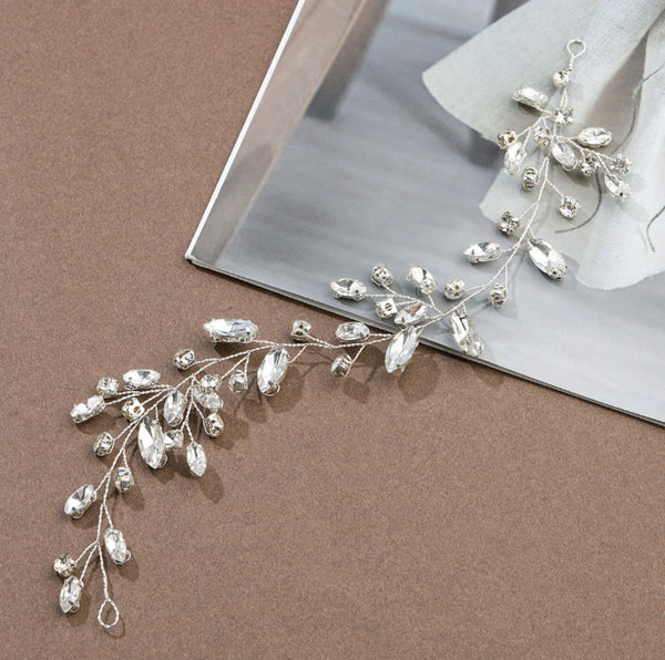 Wedding Hair Accessories, Bridal Hair Vine  TS845