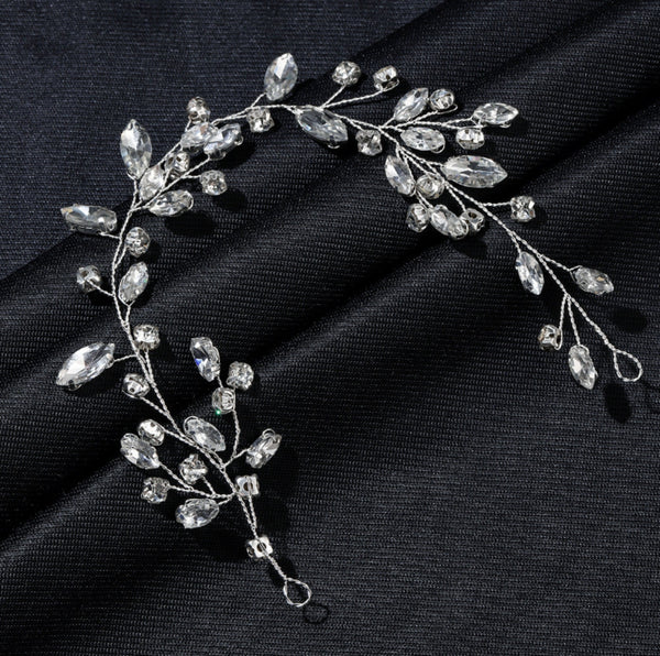 Wedding Hair Accessories, Bridal Hair Vine  TS845